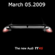 Audi TT RS Heading To Geneva, And This Isn't It
